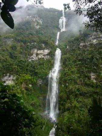 Parque Aventura La Chorrera - Cascada El Chiflón